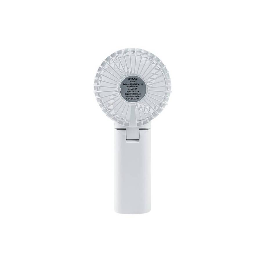 Ventilador de mano Rtako Y20 Blanco