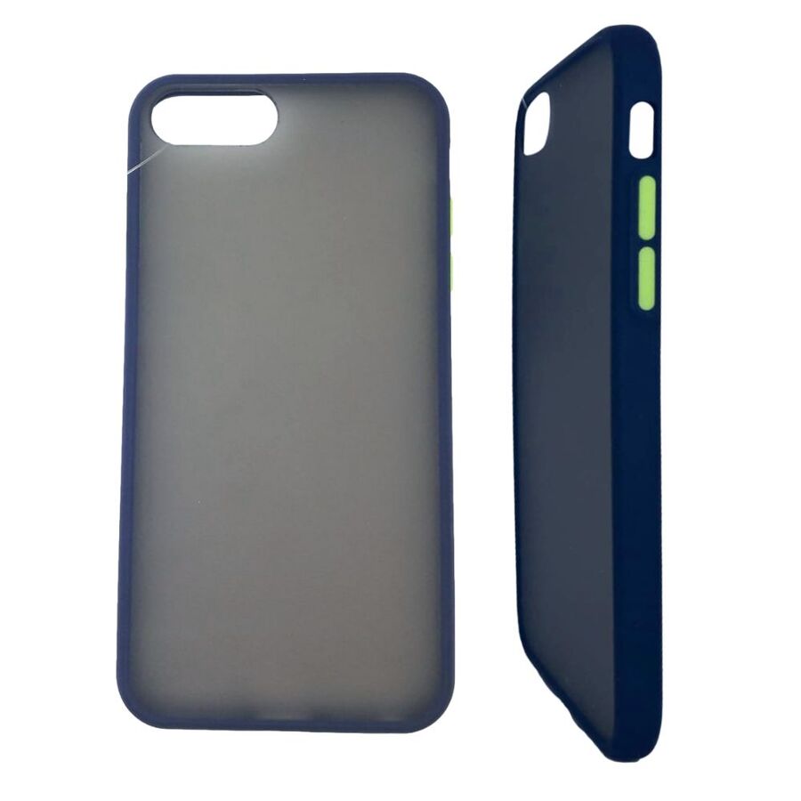 Cover Soft Azul - iPhone 7 Plus / 8 Plus