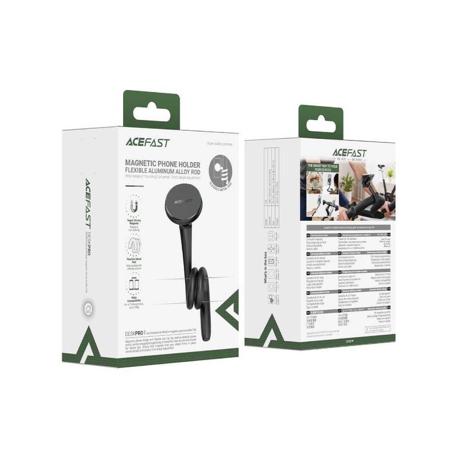 Soporte Flexible Magnético Acefast E36