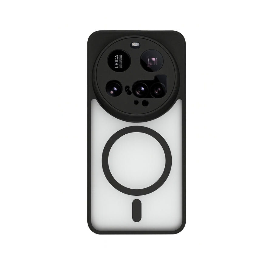 Cover Mate Magnetica Negro Xiaomi 15 Ultra