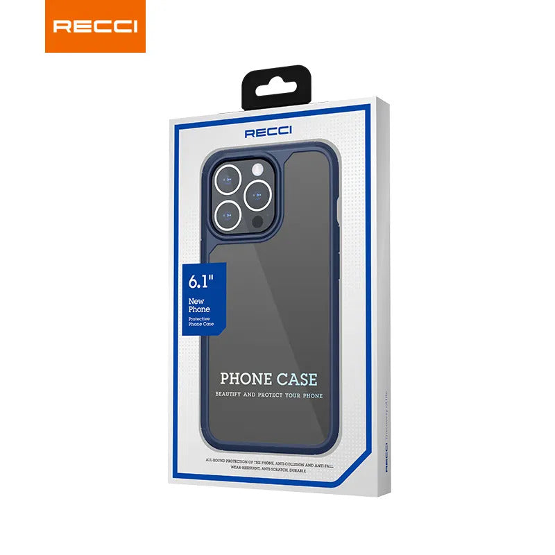 Cover Azul Recci - iPhone 13 PRO
