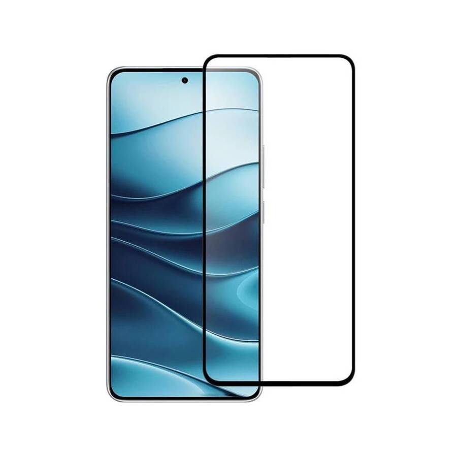 Vidrio Templado Completo Xiaomi Redmi Note 14