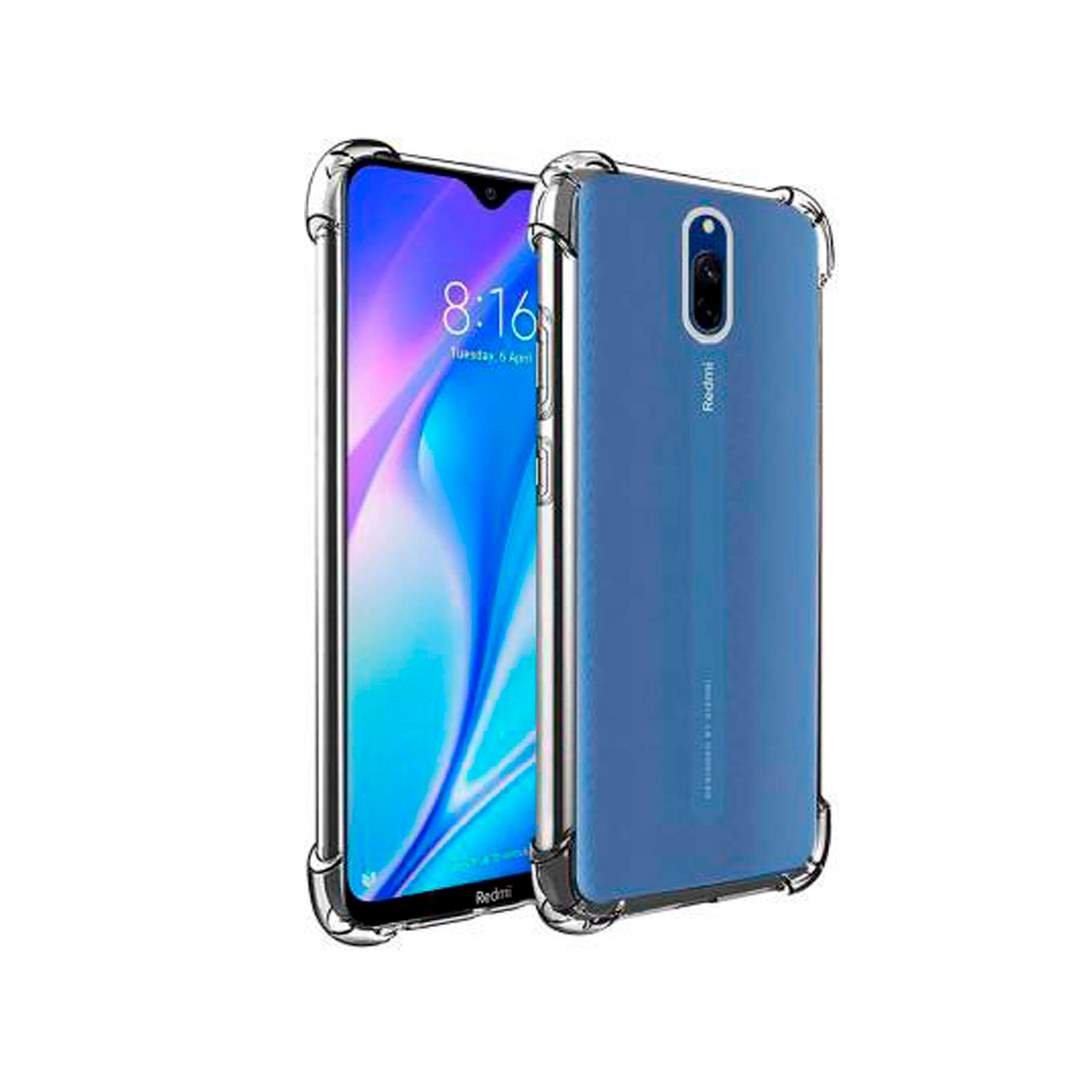 Carcasa Transparente - Xiaomi Redmi 8A
