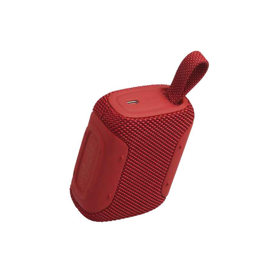 Parlante JBL GO 5 Rojo