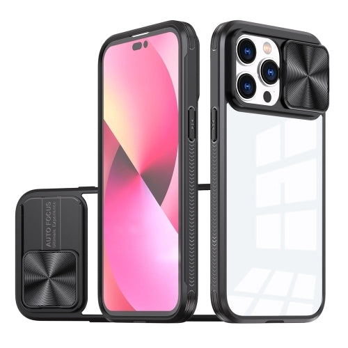 Cover Slide 360º Negro - iPhone 13 PRO