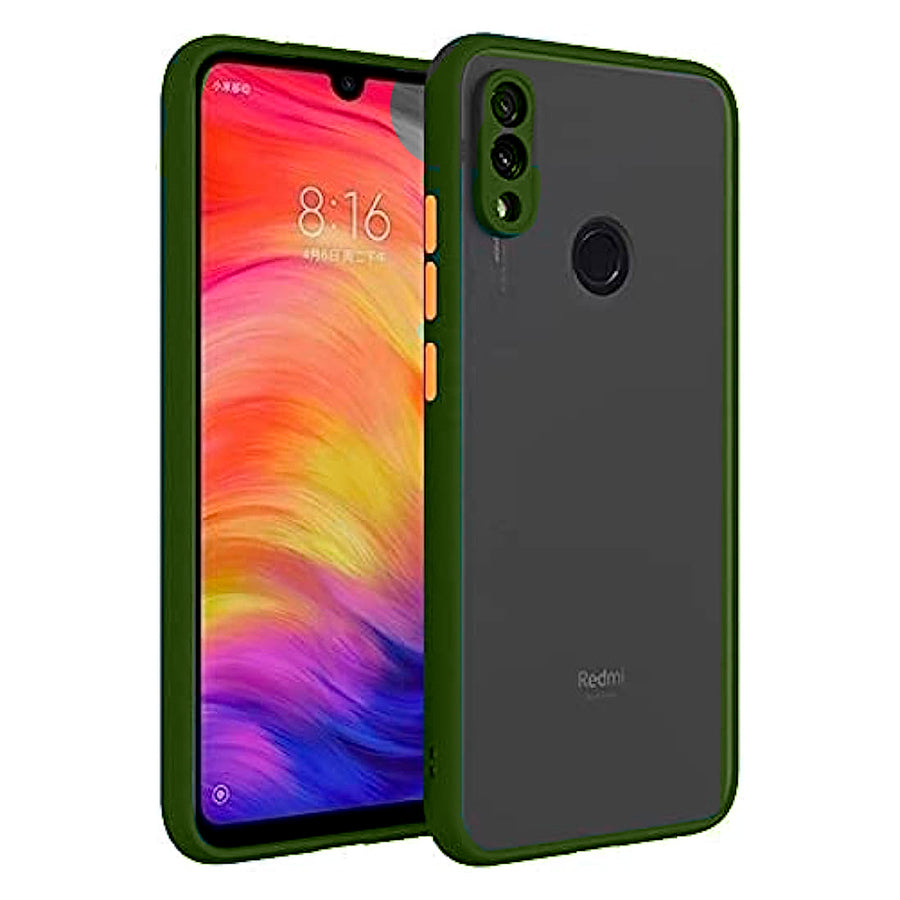 Cover Soft Verde - Samsung A10S