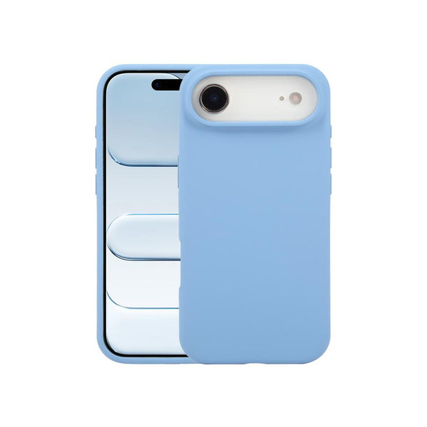 Silicona Celeste iPhone 17 Air
