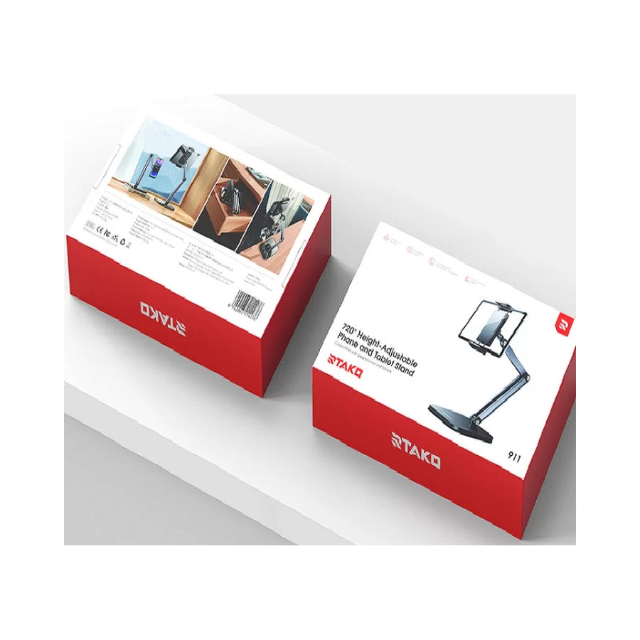 Soporte de Brazo para Tablet o Celular Rtako 911JD