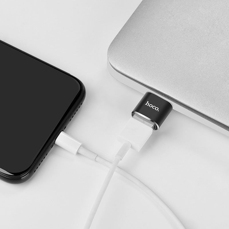 Adaptador USB-A a USB-C Hoco UA5