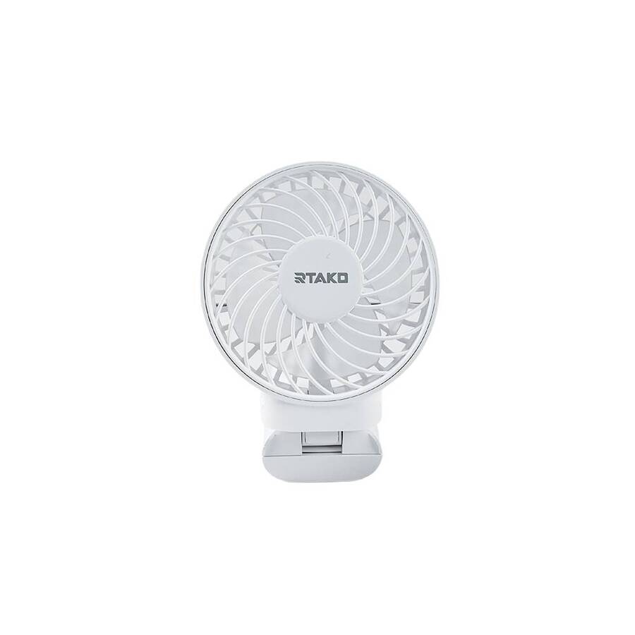 Ventilador de mano Rtako Y20 Blanco