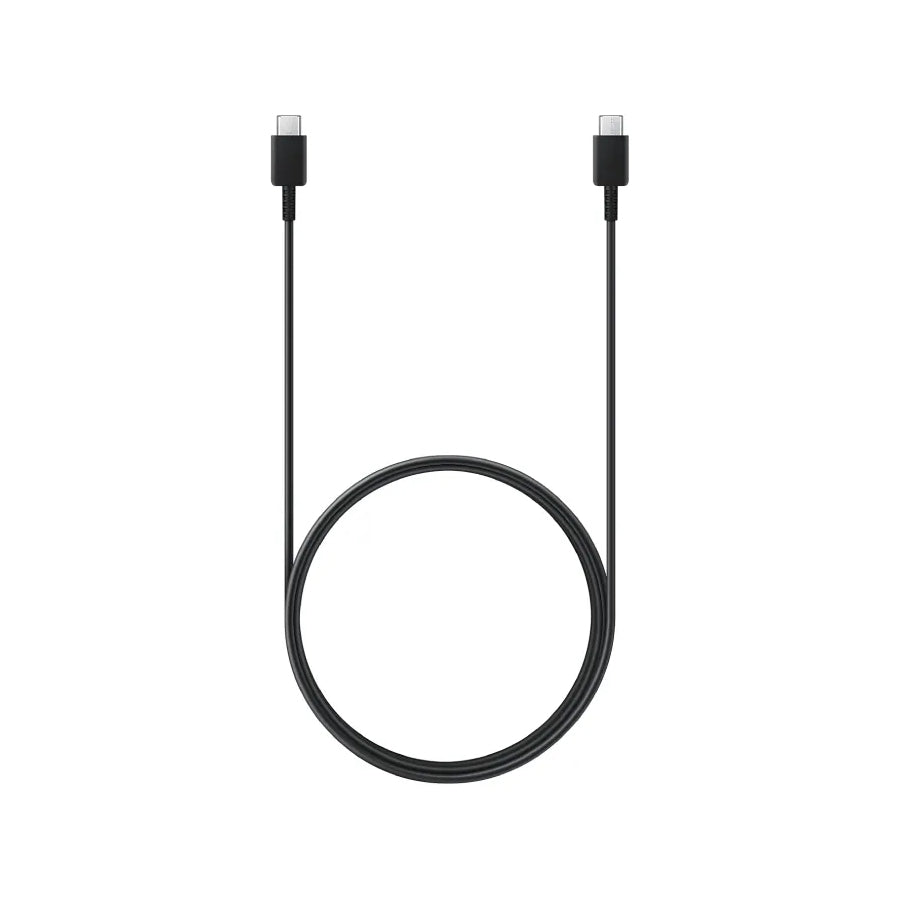 Cable USB-C 3A 1.8 metros Samsung Negro