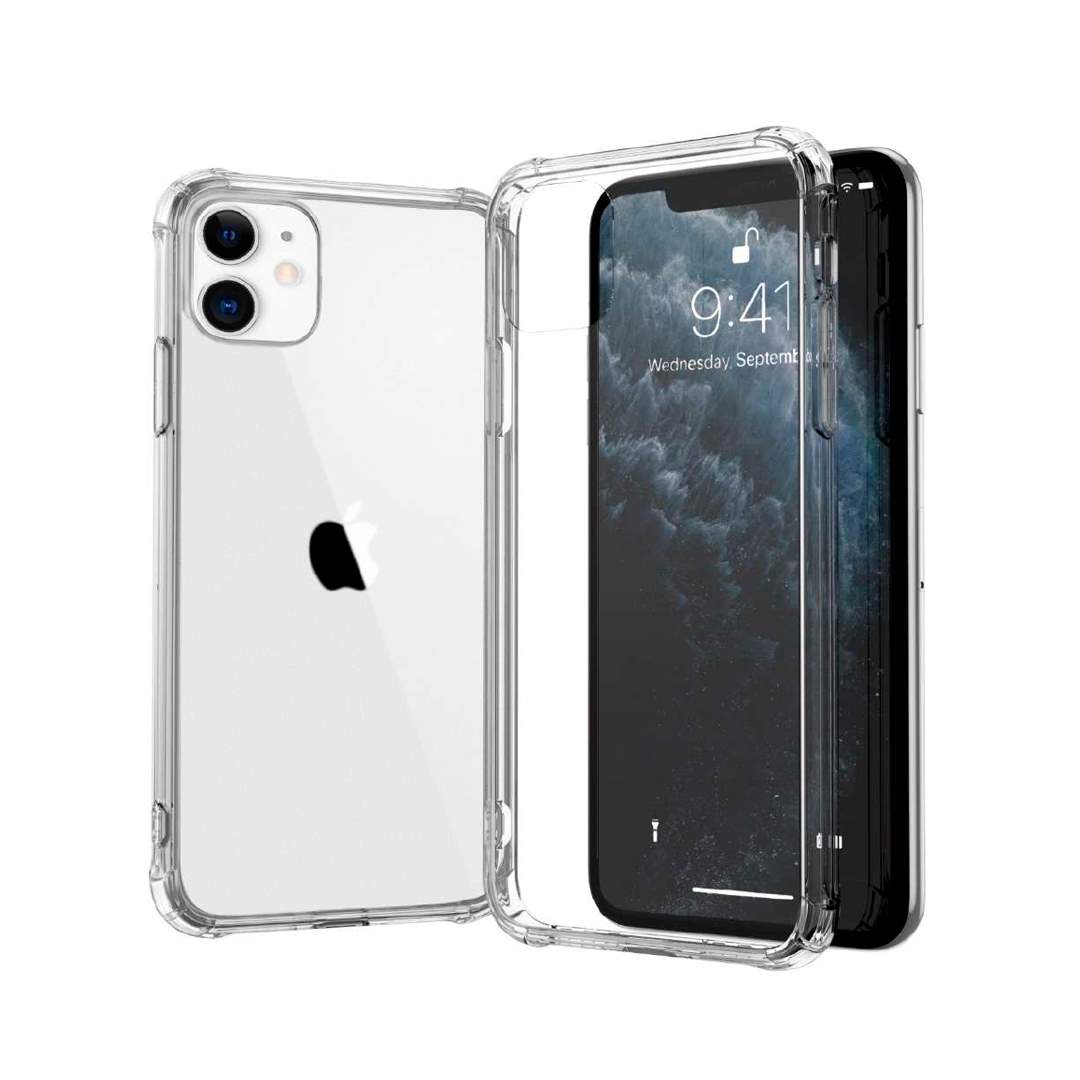 Carcasa Transparente - iPhone 12 PRO MAX