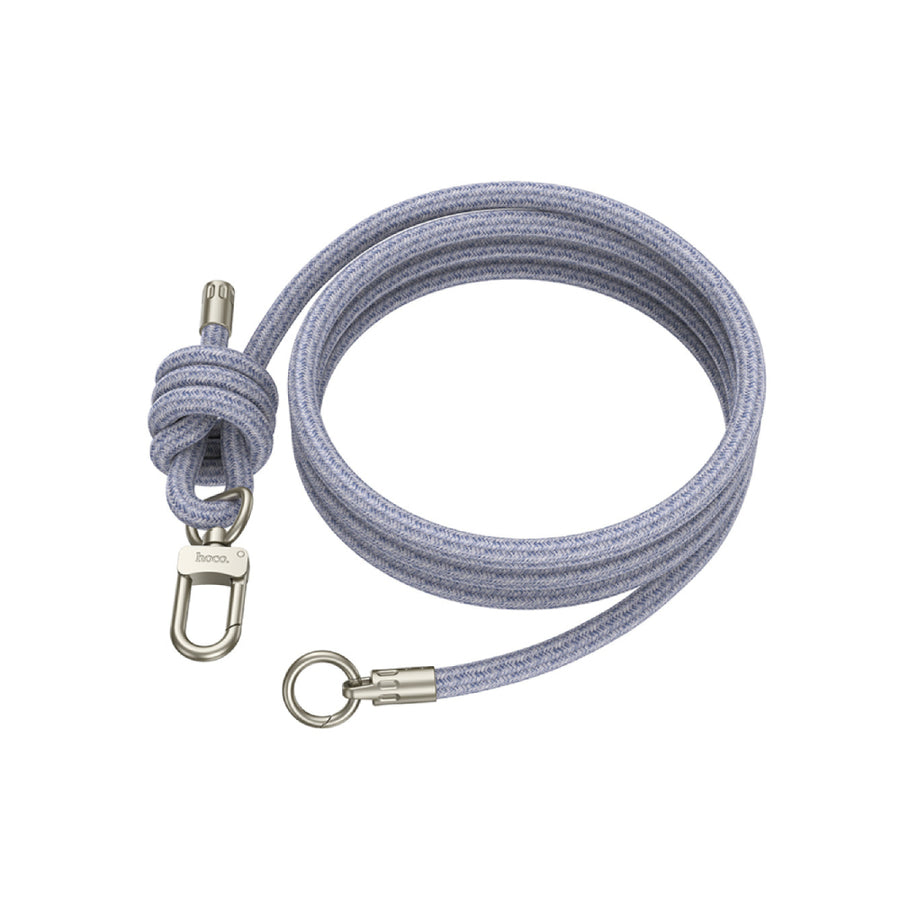 Colgante Largo Hoco GH6 Azul