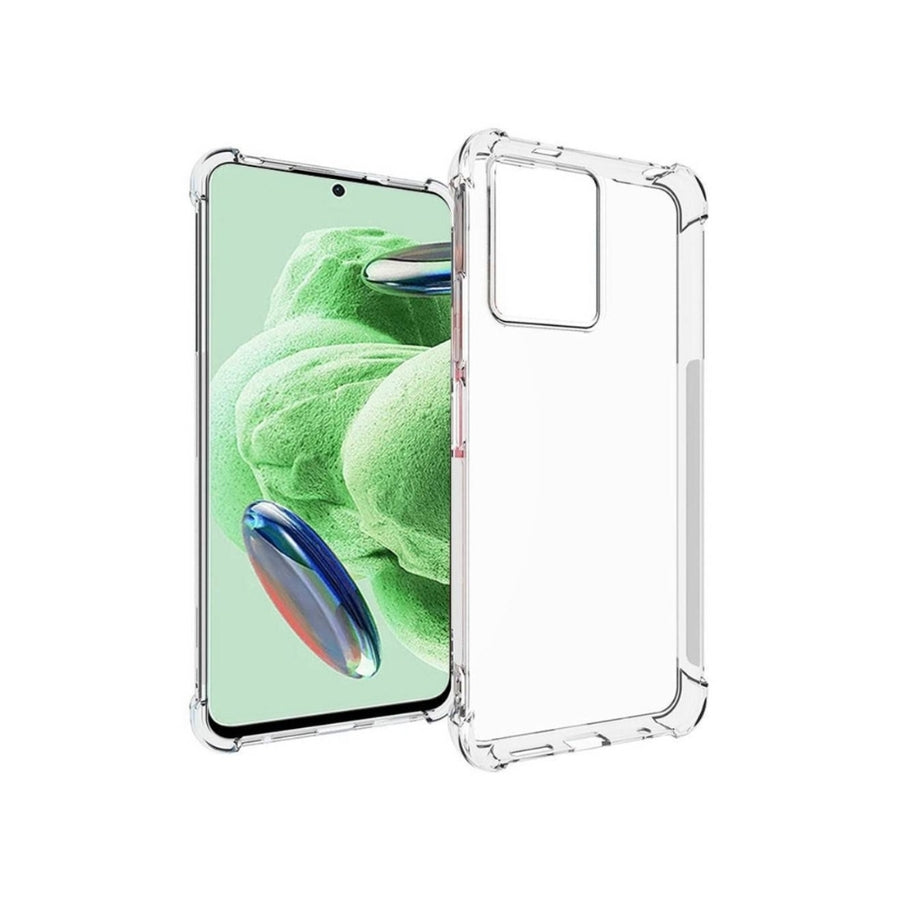 Carcasa Transparente - Xiaomi Redmi Note 12