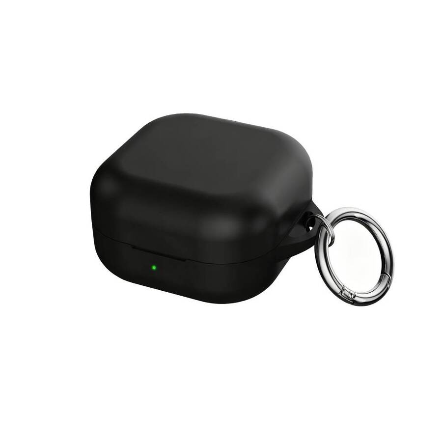 Estuche Negro para Galaxy Buds 4 / 4 Pro