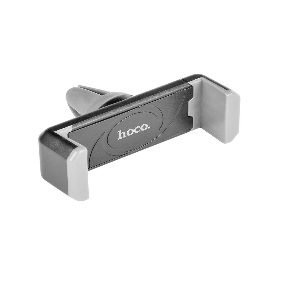 Soporte Rejilla Auto Hoco CPH01 - Negro