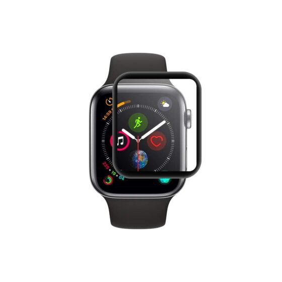 Vidrio Templado Completo Apple Watch 45 mm