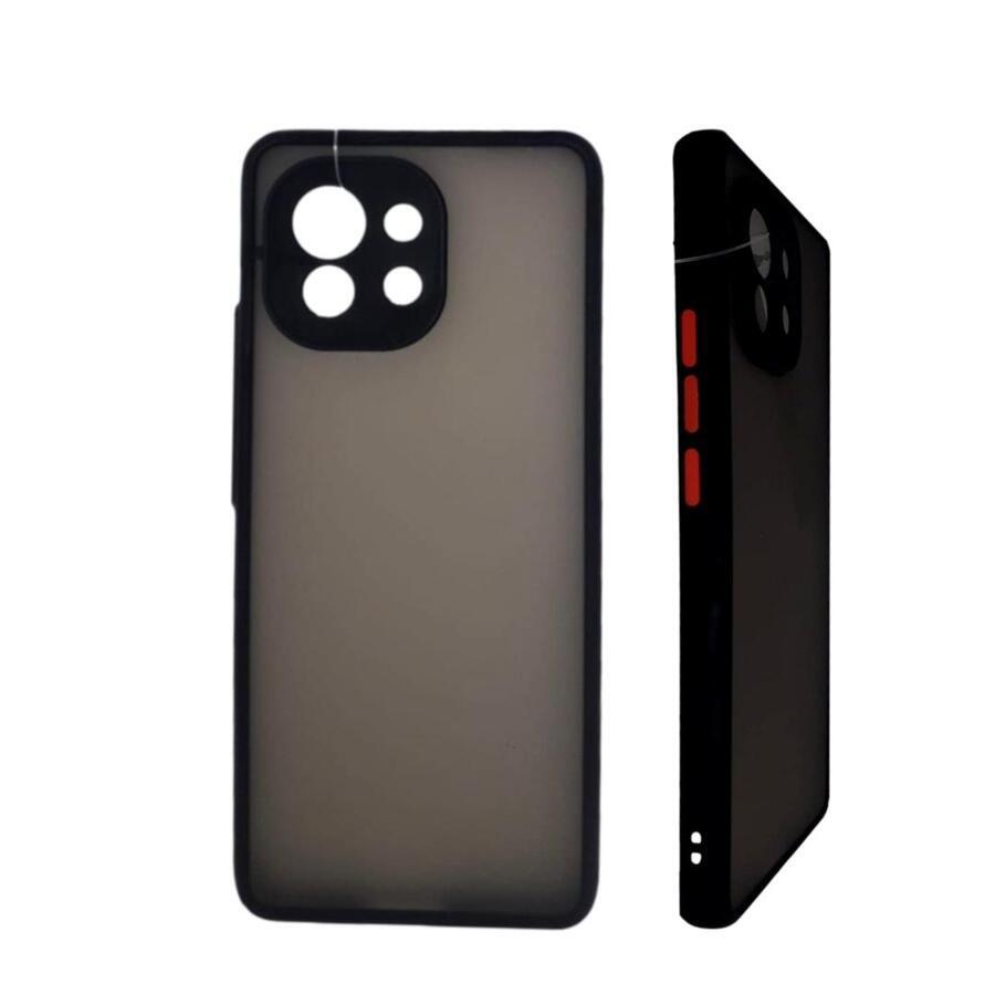 Cover Soft Negro - Xiaomi Redmi Note 13 PRO 4G