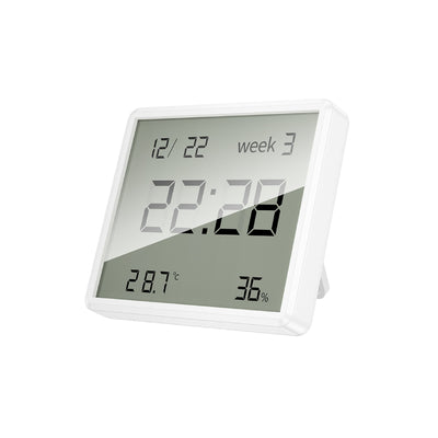 Reloj con medidor de humedad y temperatura Hoco HX41