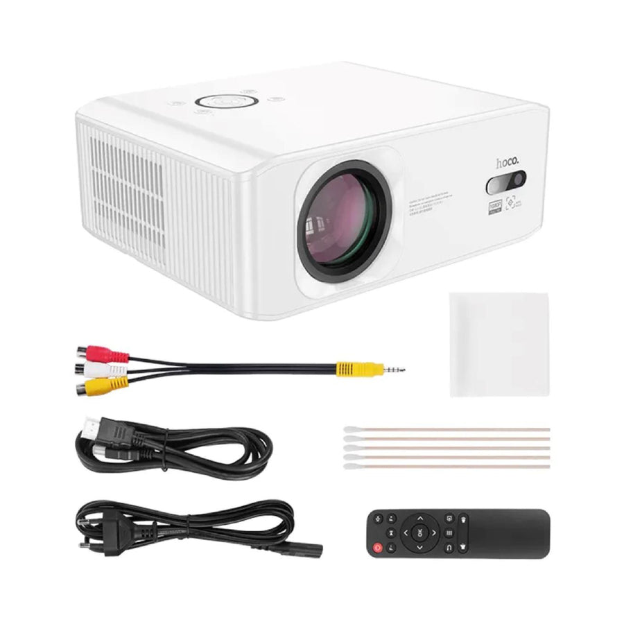 Proyector WIFI Android Full HD Hoco DT3
