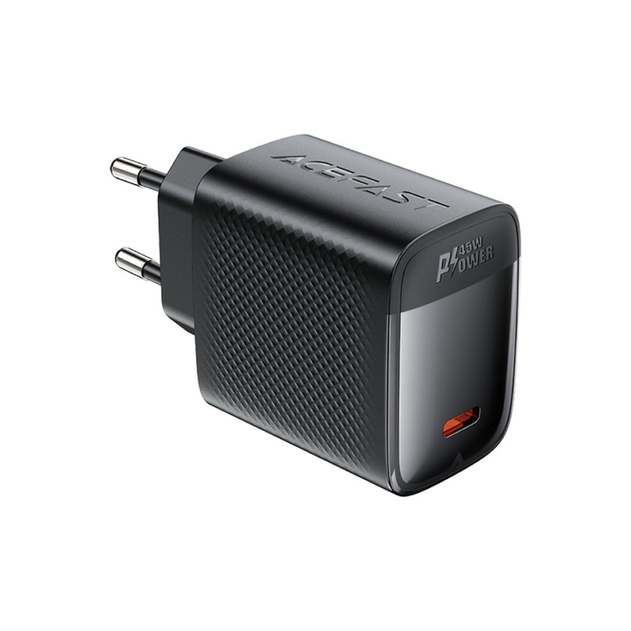 Cargador de Pared USB-C 45W Acefast A112