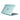 Carcasa Turquesa - Macbook PRO 13.3"