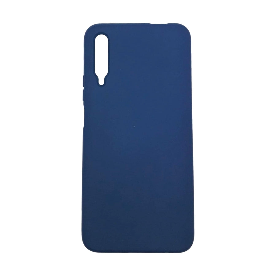 Silicona iCase Azul - Huawei Y9S