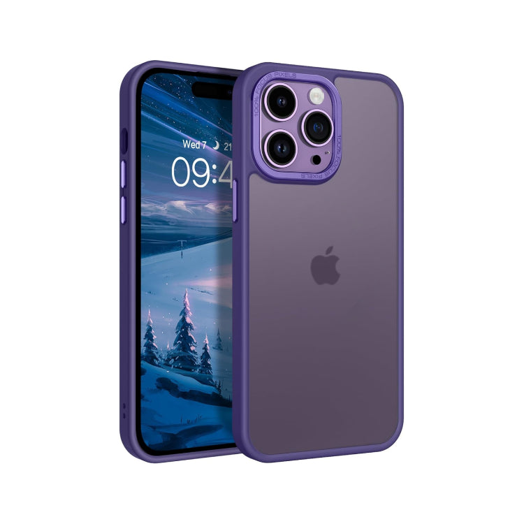 Cover Mate Violeta - iPhone 16 PRO MAX
