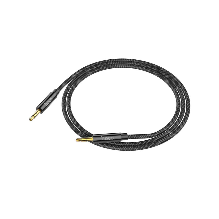 Cable Auxiliar Audio Jack 3.5mm 1 Metro Hoco UPA19
