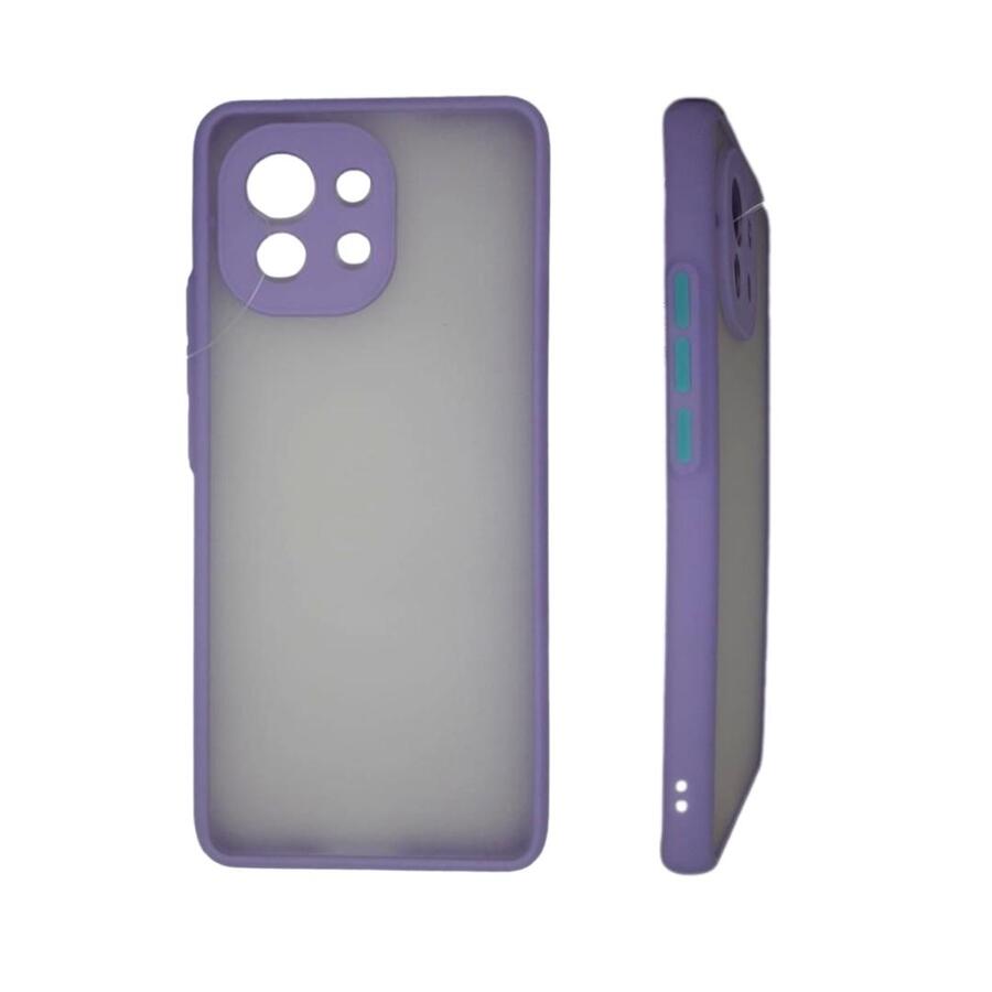 Cover Soft Violeta - Xiaomi Mi 11
