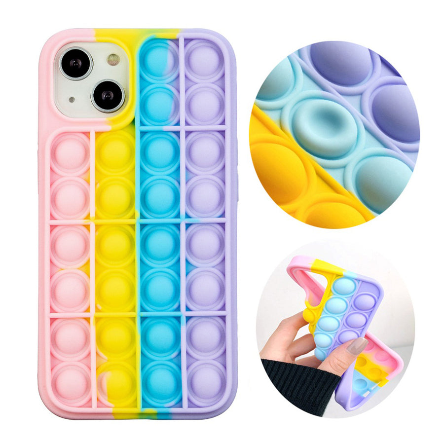 Funda Pop Rainbow - iPhone 13