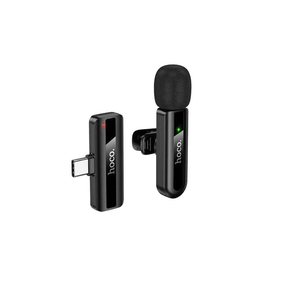 Micrófono Inalámbrico USB-C Hoco L20