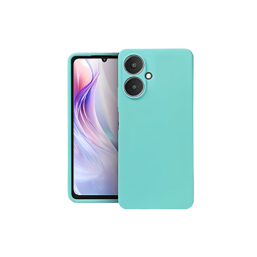 Silicona Turquesa Xiaomi Redmi 13C 5G