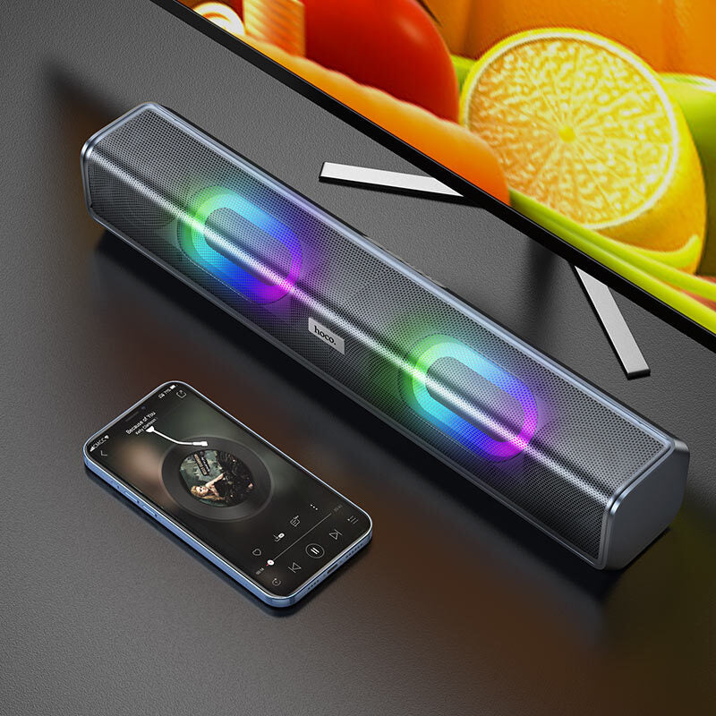 Parlante Barra de Sonido Hoco BS49