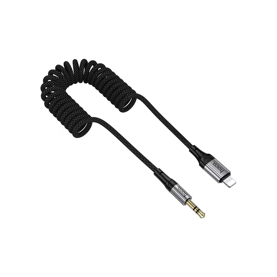 Cable Lightning a Jack 3.5mm Hoco UPA33A