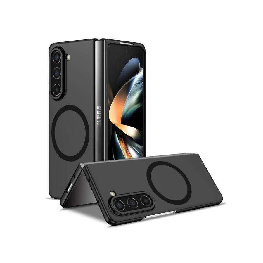 Cover Mate Magnetica Negro Samsung Z Fold 6