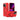 Silicona MagSafe Rojo con Anillo iPhone 15 PRO MAX
