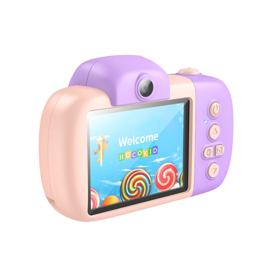 Cámara Digital para niños Hoco DV201 Rosado