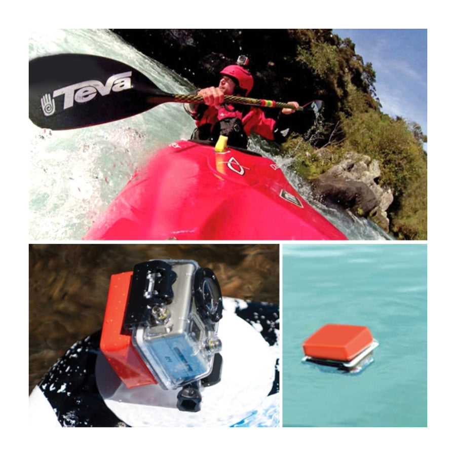 Esponja Flotador con adhesivo para GoPro / Insta360 / DJI