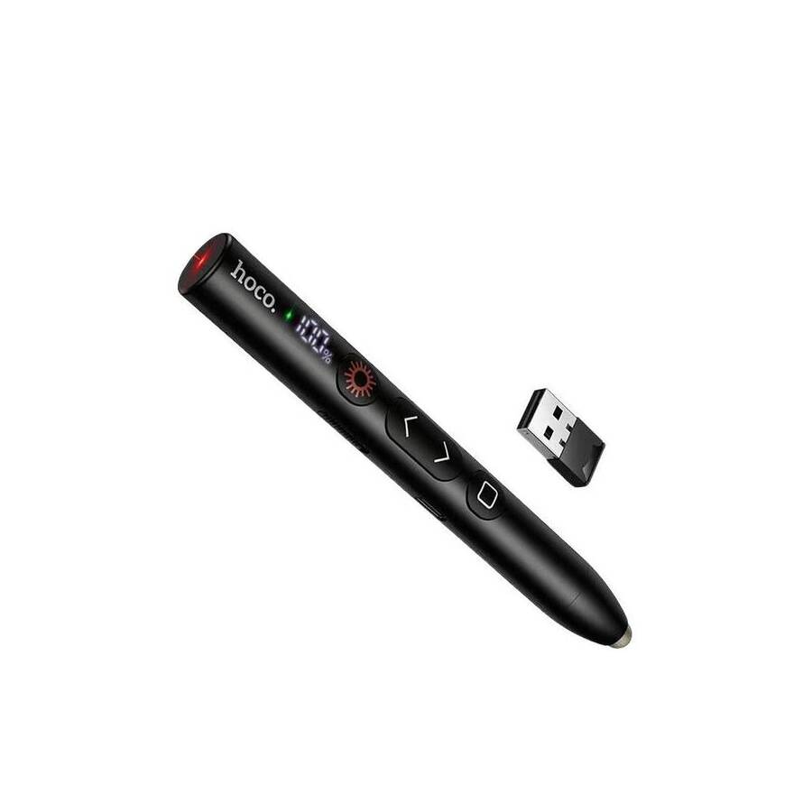 Puntero Láser 2 en 1 Hoco GM203