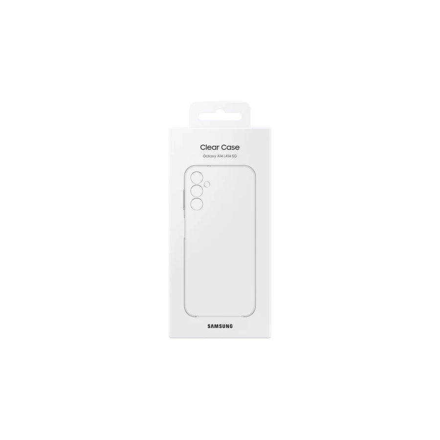 Carcasa Samsung Transparente Samsung A14