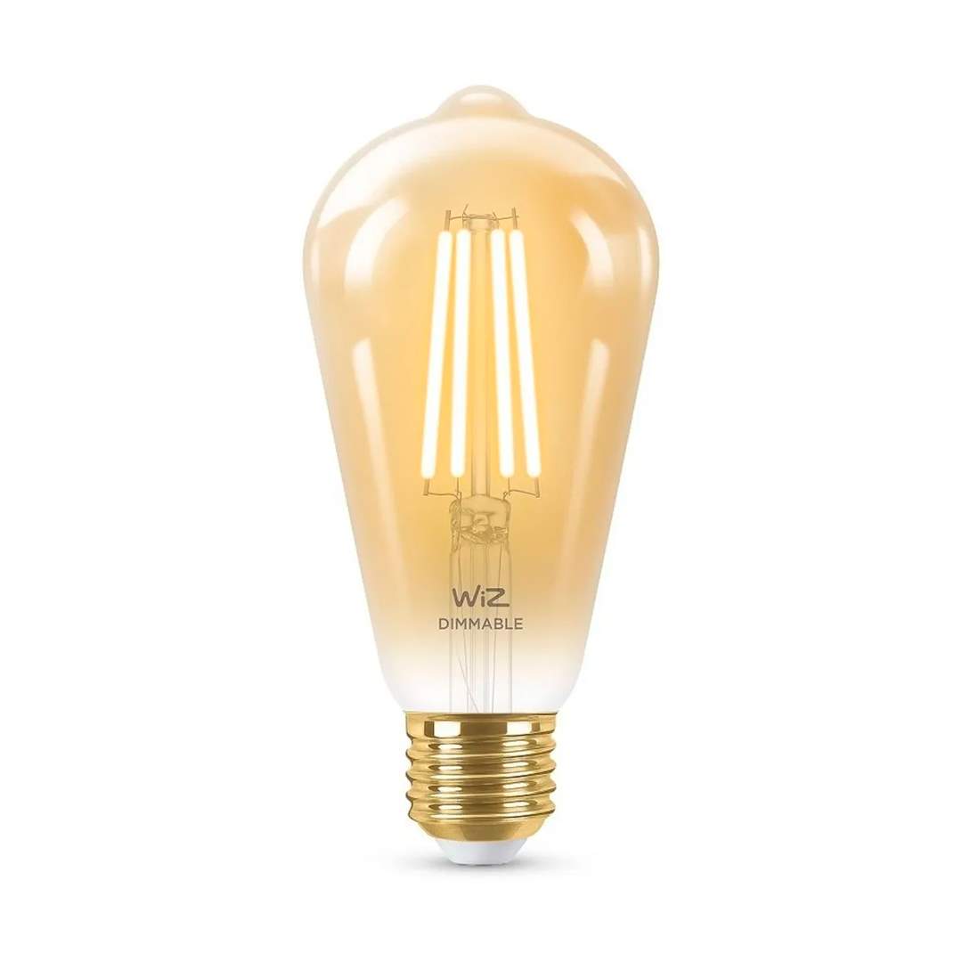 Lampara Led Wifi Filamento Edison - Wiz