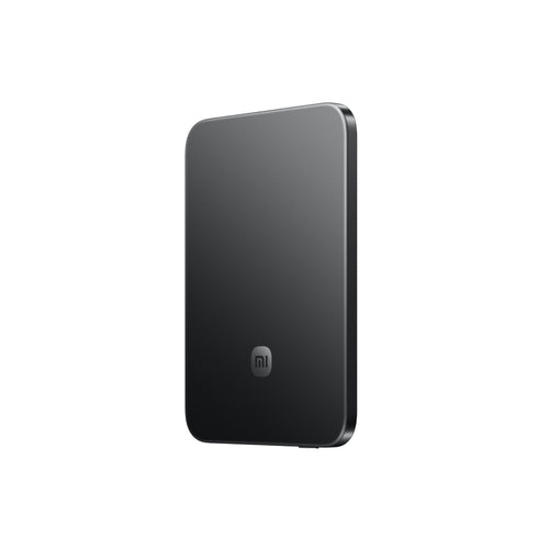 Batería Portátil Magnética Slim 5000mAh 15W Xiaomi Negro