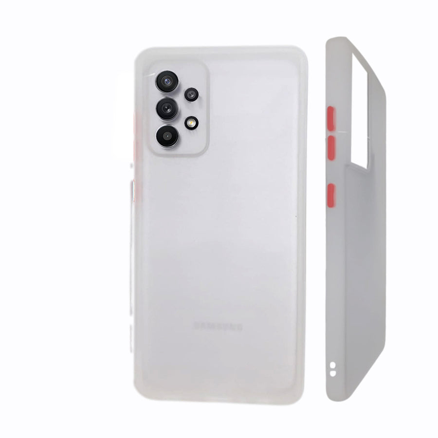 Cover Soft Transparente - Samsung A72