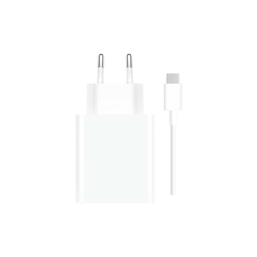 Pack Cargador de Pared Xiaomi 67W USB-C