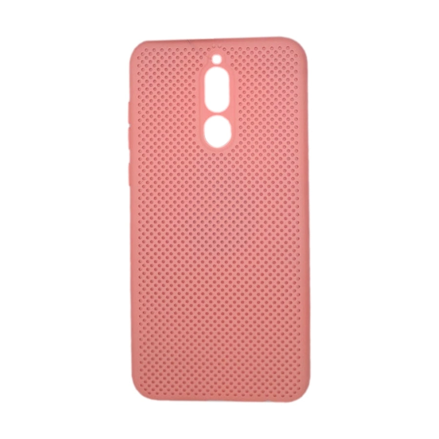 Carcasa Mesh Salmón -  Huawei Mate 10 Lite