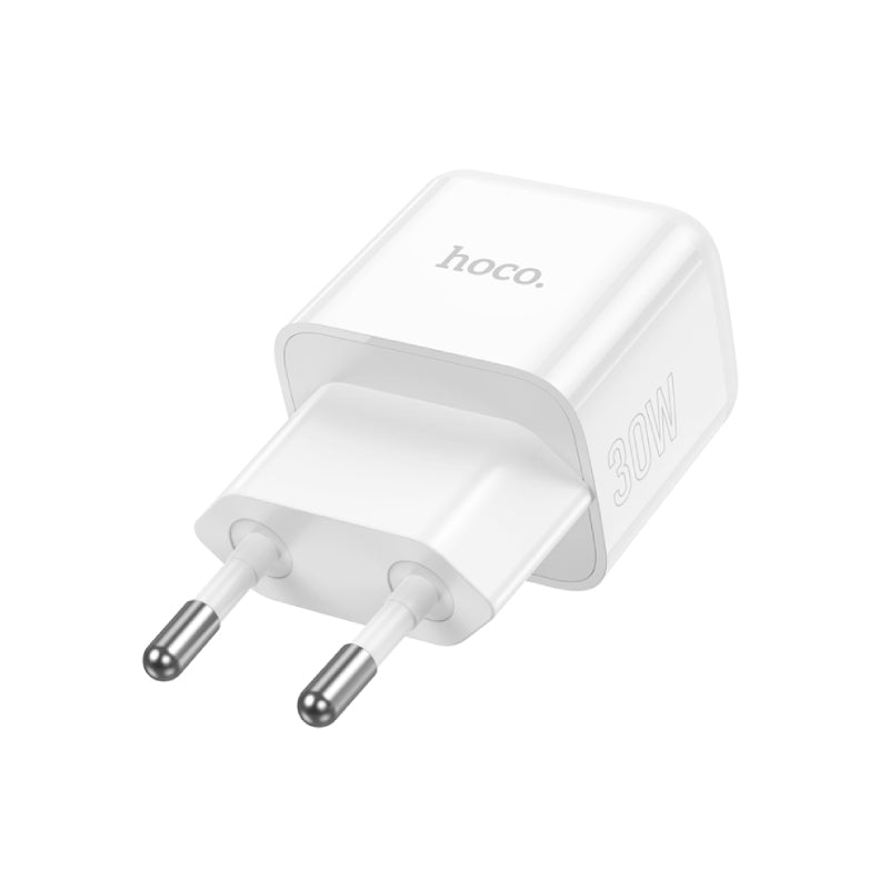 Cargador Pared USB-C Mini PD 30W Hoco N32