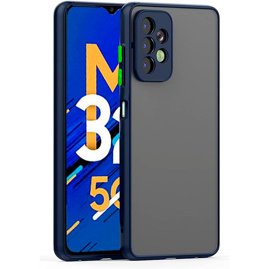 Cover Soft Azul - Samsung A23
