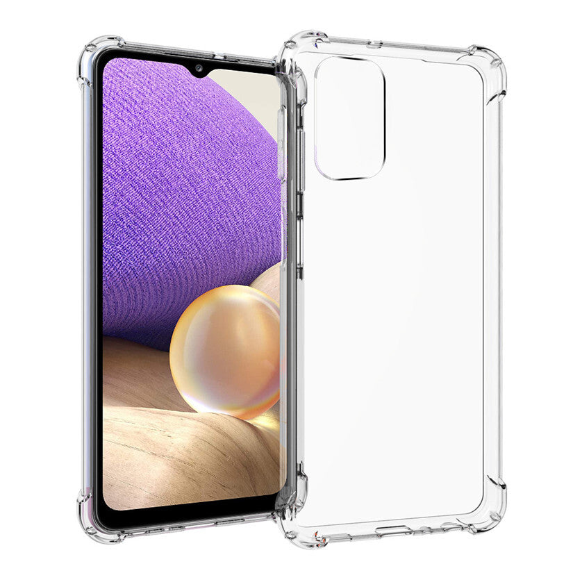 Carcasa Transparente - Samsung A04