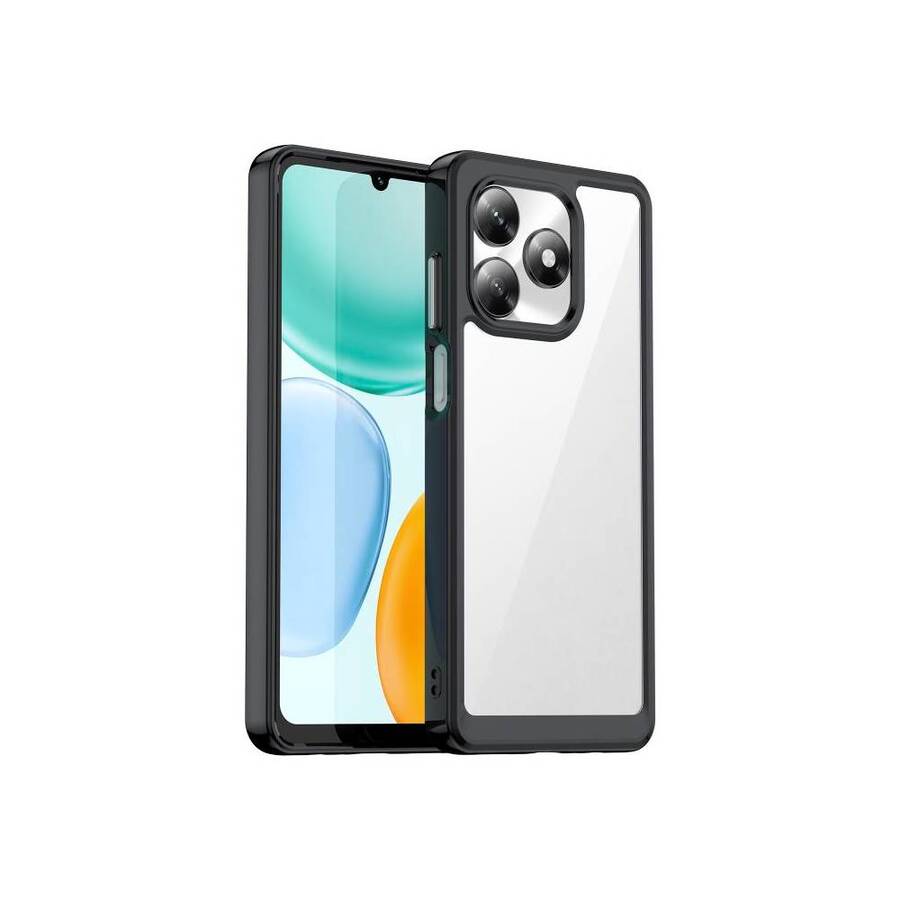 Cover Negro Honor X5c 4G